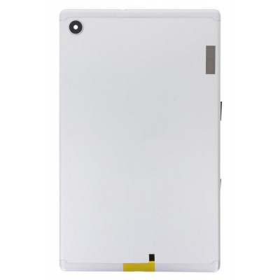 Back Panel Cover For Lenovo Tab M10 Hd 2nd Gen Silver - Maxbhi Com
