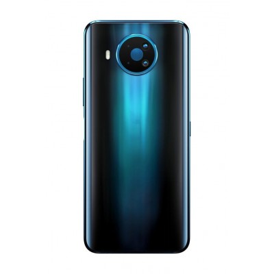 Full Body Housing For Nokia 8 3 5g White - Maxbhi Com