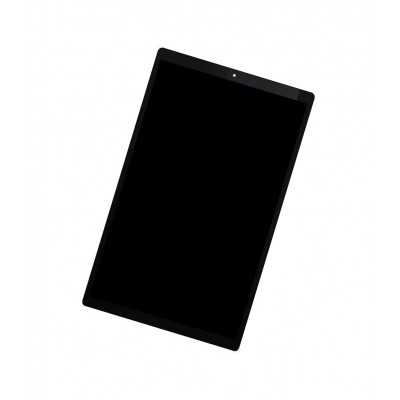 Lcd Frame Middle Chassis For Lenovo Tab M10 Hd 2nd Gen Silver By - Maxbhi Com