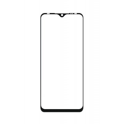 Replacement Front Glass For Tecno Spark 5 Air Orange By - Maxbhi Com