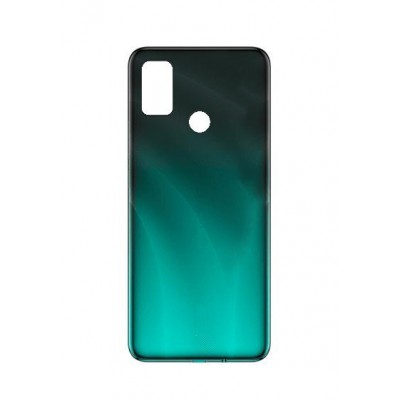 Back Panel Cover For Tecno Spark 5 Air Green - Maxbhi Com