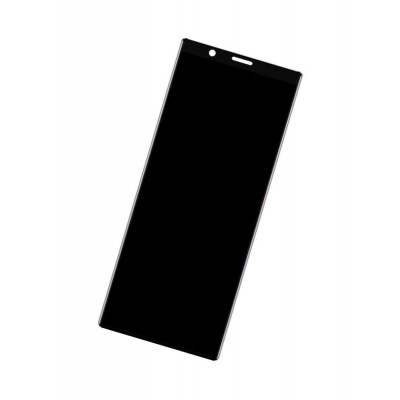 Lcd Frame Middle Chassis For Sony Xperia 2 White By - Maxbhi Com