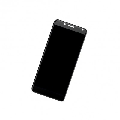 LCD Frame Middle Chassis for Tambo TA 3 Blue