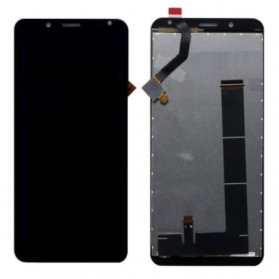 LCD with Touch Screen for Tambo TA 3 White