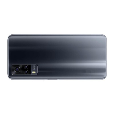 Full Body Housing For Vivo Y31 2021 Black - Maxbhi Com