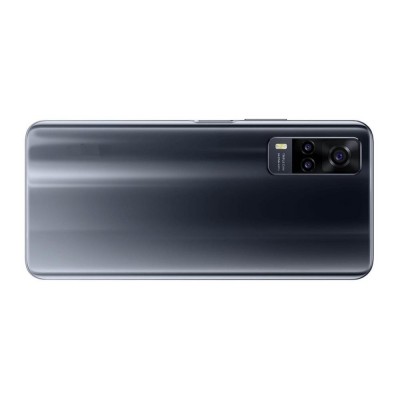 Full Body Housing For Vivo Y31 2021 Black - Maxbhi Com