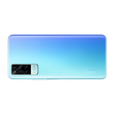 Full Body Housing For Vivo Y31 2021 White - Maxbhi Com