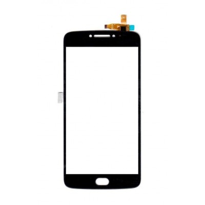 Touch Screen Digitizer For Motorola Moto E4 Plus Black By - Maxbhi Com