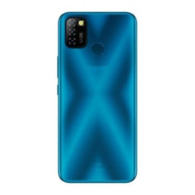 Full Body Housing For Infinix Hot 10 Lite Blue - Maxbhi Com