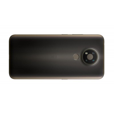 Full Body Housing For Nokia 3 4 Charcoal - Maxbhi Com