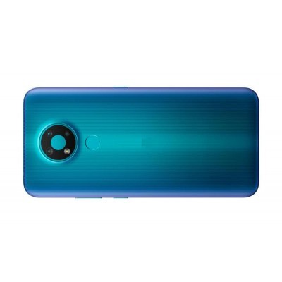 Full Body Housing For Nokia 3 4 Light Blue - Maxbhi Com