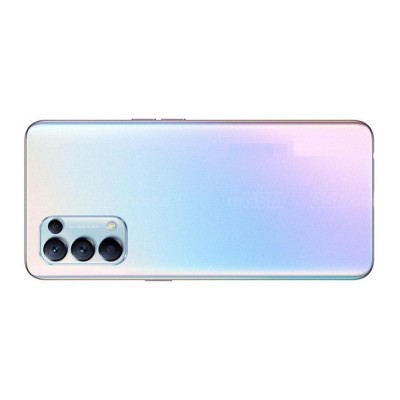 Full Body Housing For Oppo Reno 5 4g White - Maxbhi Com