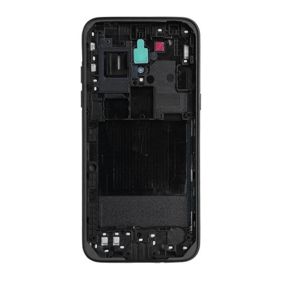 Full Body Housing For Samsung Galaxy J2 Pro 2018 Black - Maxbhi Com