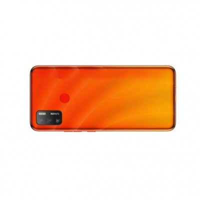 Full Body Housing For Tecno Spark 5 Air Orange - Maxbhi Com