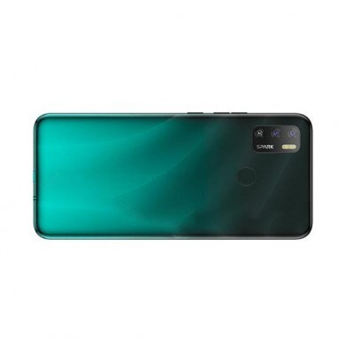 Full Body Housing For Tecno Spark 5 Air White - Maxbhi Com
