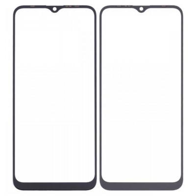 Replacement Front Glass For Infinix Hot 10 Lite White By - Maxbhi Com