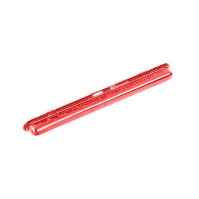 Volume Side Button Outer For Infinix Hot 10 Lite Red By - Maxbhi Com