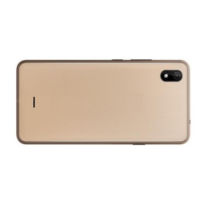 Full Body Housing For Wiko Y61 Gold - Maxbhi Com