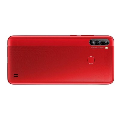 Full Body Housing For Lava Z4 Red - Maxbhi Com