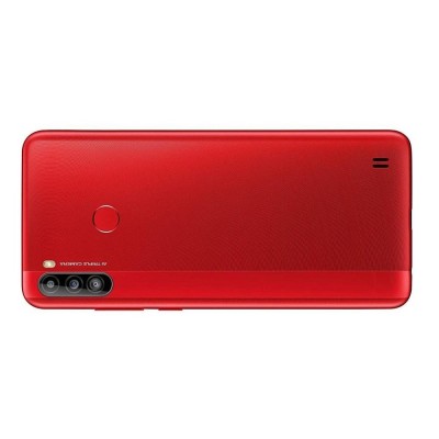 Full Body Housing For Lava Z4 Red - Maxbhi Com