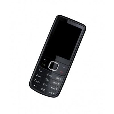 home button outer for nokia 6700 classic black plastic key