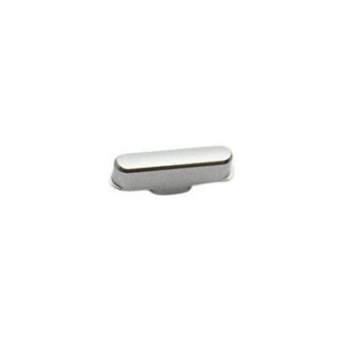 Power Button Outer For Nokia 5230 Nuron White By - Maxbhi Com