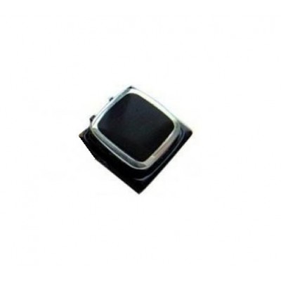 Home Button Outer For Blackberry Bold 9700 Black By - Maxbhi Com