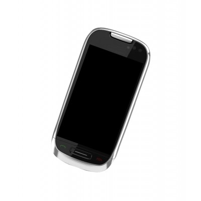 Home Button Complete For Nokia C7 Brown By - Maxbhi Com