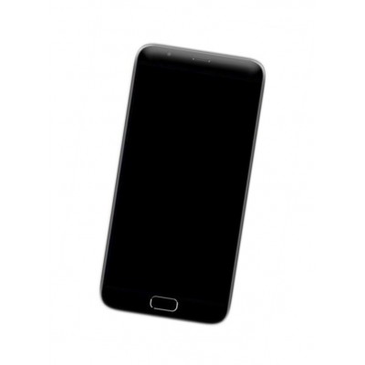 Home Button Complete For Sharp R1s White By - Maxbhi Com