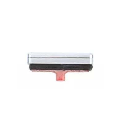 Power Button Outer For Samsung Galaxy S21 Ultra White By - Maxbhi Com