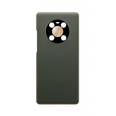 Back Panel Cover For Huawei Mate 40 Pro Green - Maxbhi Com