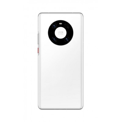 Full Body Housing For Huawei Mate 40 Prowhite - Maxbhi Com