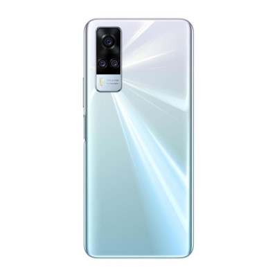 Full Body Housing For Vivo Y51a Silver - Maxbhi Com