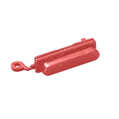 Power Button Outer For Huawei Mate 40 Pro Black By - Maxbhi Com