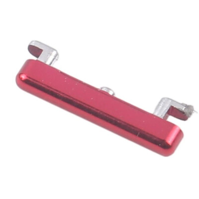 Power Button Outer For Huawei Mate 40 Pro Yellow By - Maxbhi Com