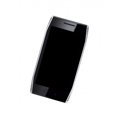 Power Button Outer For Nokia X700 Black By - Maxbhi Com