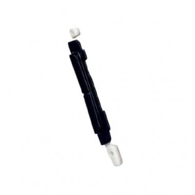 Volume Side Button Outer For Nokia C601 Grey By - Maxbhi Com
