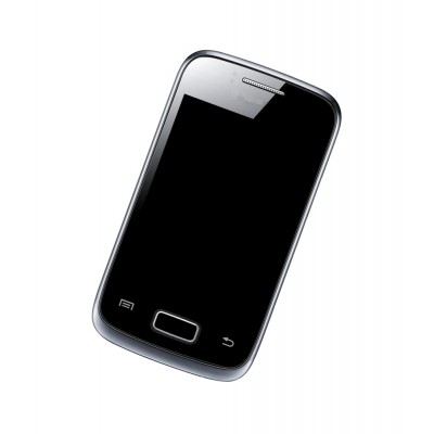 Home Button Complete For Samsung Galaxy Y Duos S6102 White By - Maxbhi Com