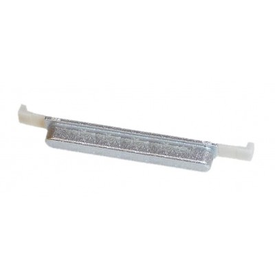 Volume Side Button Outer For Htc One Max White By - Maxbhi Com