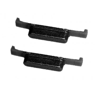 Volume Side Button Outer For Motorola Droid Mini White By - Maxbhi Com