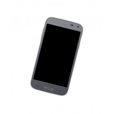 Home Button Complete For Samsung Galaxy Beam2 Smg3858 White By - Maxbhi Com