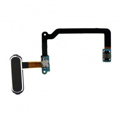 Home Button Complete For Samsung Galaxy S5 Ltea G906s Black By - Maxbhi Com