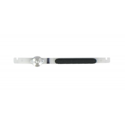 Power Button Outer For Sony Xperia E3 D2202 Black By - Maxbhi Com