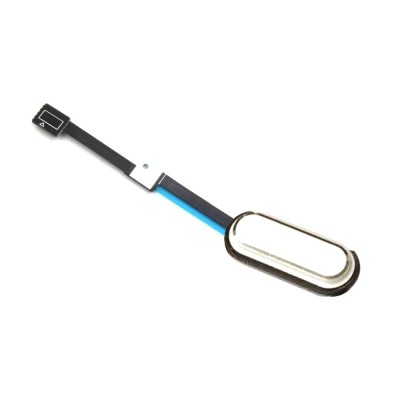 Home Button Complete For Samsung Galaxy Tab 4 10 1 3g White By - Maxbhi Com