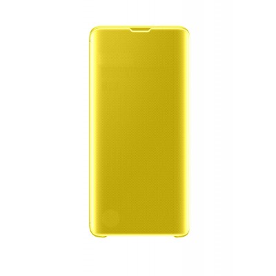 Flip Cover For Huawei Mate 40 Yellow By - Maxbhi Com