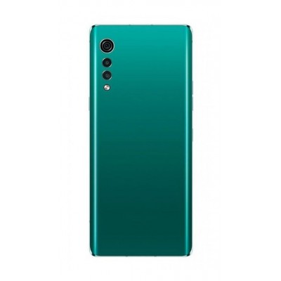 Full Body Housing For Lg Velvet 5g Green - Maxbhi Com