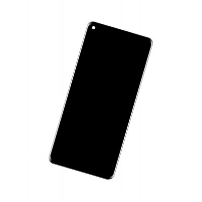 Lcd Frame Middle Chassis For Huawei Mate 40 Green By - Maxbhi Com