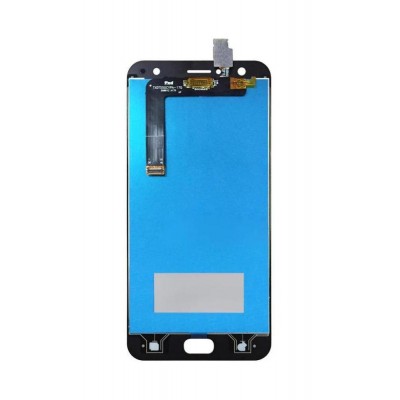 Lcd With Touch Screen For Asus Zenfone 4 Selfie Pink By - Maxbhi Com