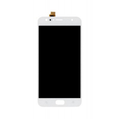 Display for Asus Zenfone 4 Selfie Zb553kl Pink (Combo Folder) by Maxbhi.com
