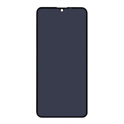 Lcd With Touch Screen For Lg Velvet 5g Black By - Maxbhi Com